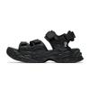 Starlight 1 Удобные Универсальные Пляжные Сандалии Женские сандалии Черные 922528536-4
