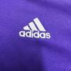 adidas Баскетбольная майка унисекс фиолетово-золотая AEB836