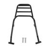 20mm Motorcycle Rear Luggage Storage Rack Extra Storage Space Strong Load Bearing Stable Support