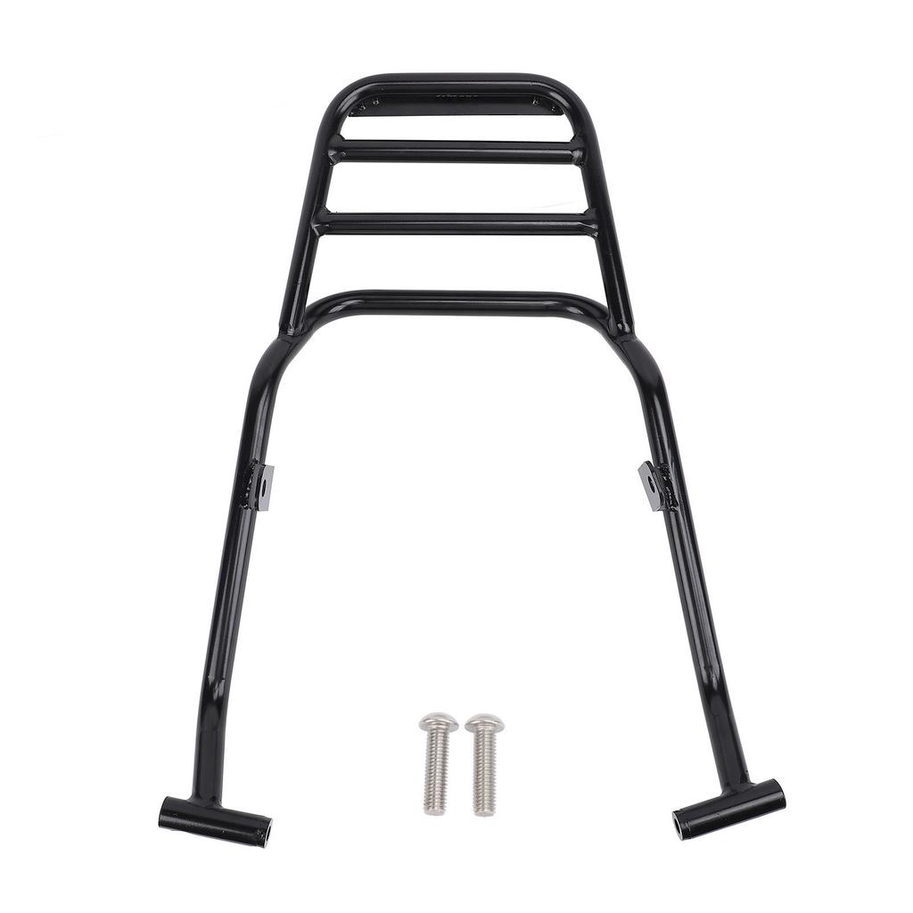 20mm Motorcycle Rear Luggage Storage Rack Extra Storage Space Strong Load Bearing Stable Support for GB350S CB350RS