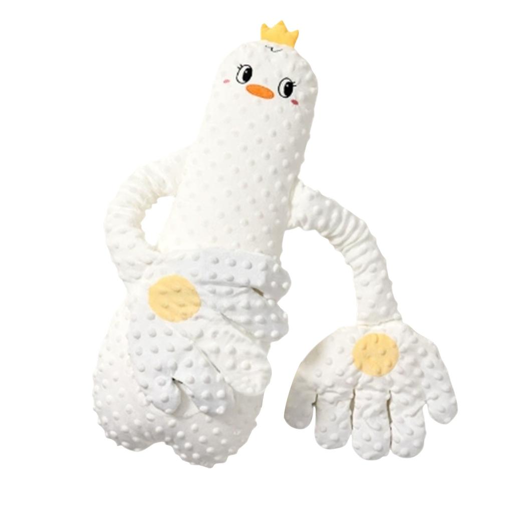 Детские хлопушки для сна, новейшие детские хлопушки для сна, новые детские игрушки для сна с хлопушками, имитирующие мамину руку, автоматическая детская подушка-хлопушка