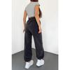Women's Arrasit Winter Thick Polar Fabric High Waist Jogger Tracksuit Six