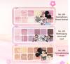 Clio Новая палетка Pro Eye Shadow от Disney Collaboration