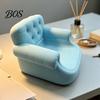 Unique Desk Organizer 3D Printed Mini Sofa Shaped Storage Box, Cute Couch Gift for Home Decor Desktop Organizer, Decorative Trinket Holder Keys