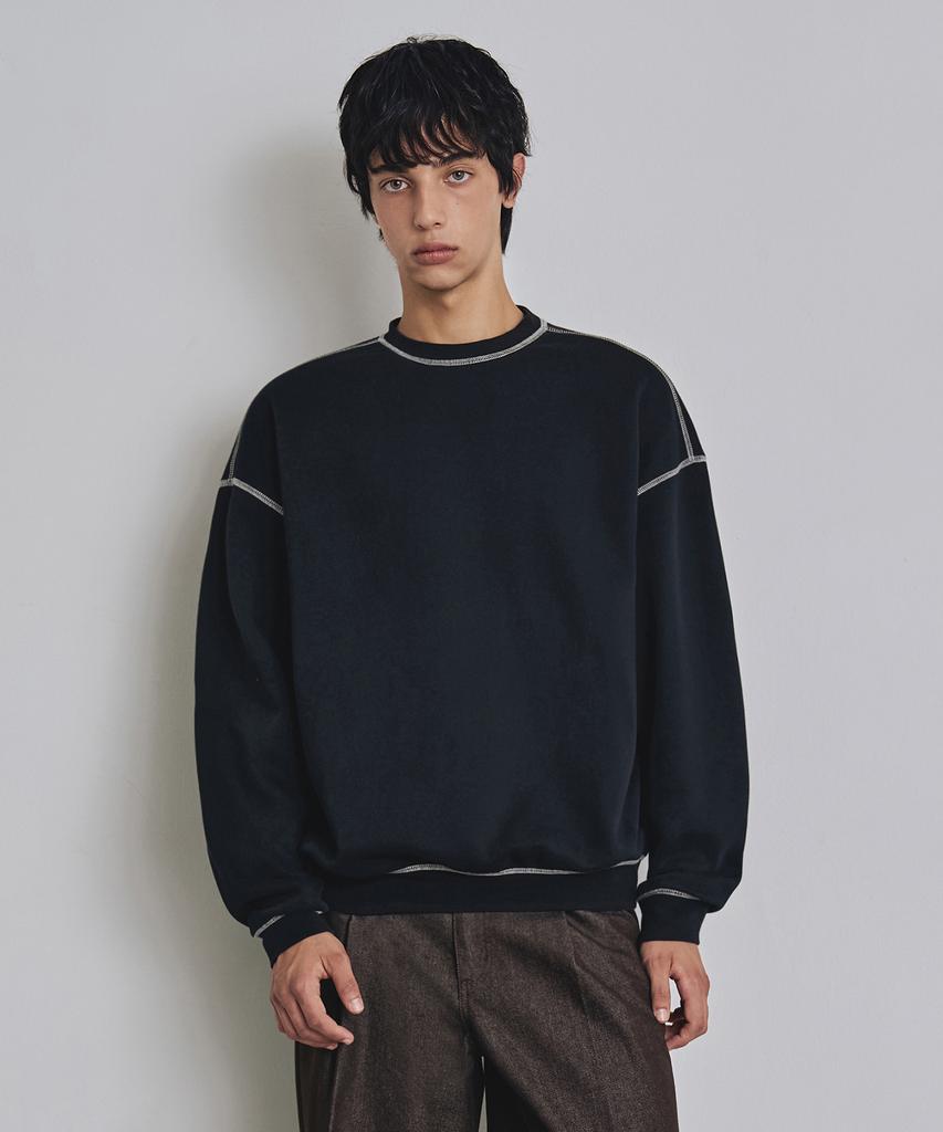 [2 упаковки] Хлопковый свитшот и худи с начесом, stonewashed Coosts255Ts256
