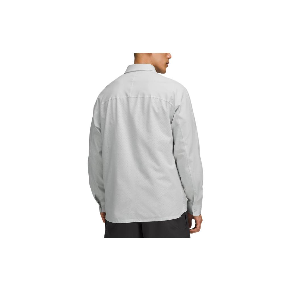 Lululemon Рубашка New Venture Мужская LM3DH3S