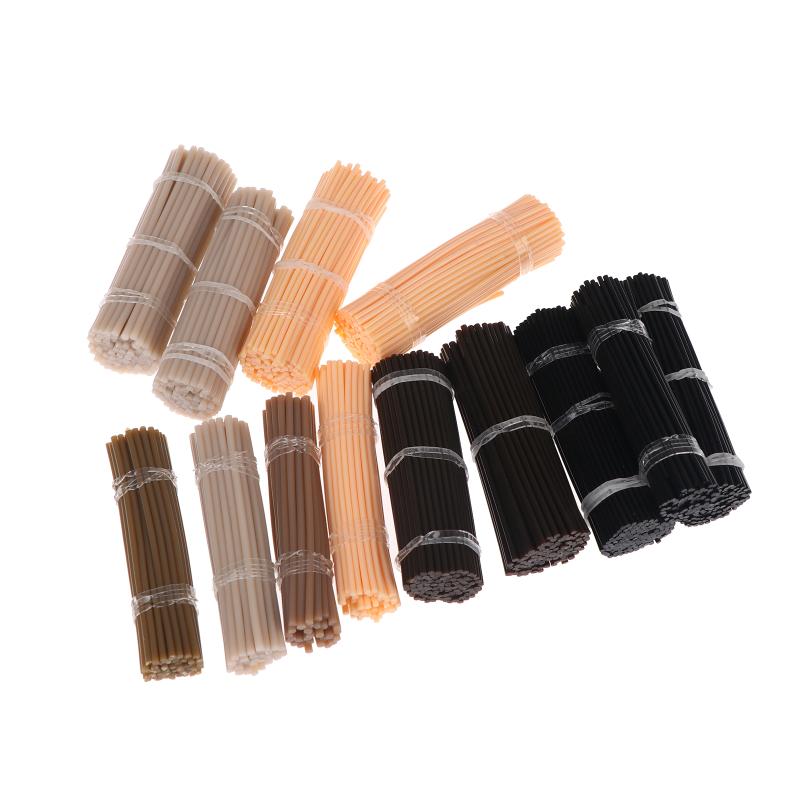 Keratin Glue Sticks for Hair Extensions 1 Set 50G High Adhesion Safe  for Home DIY Salon Hair Styling Use