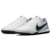 Nike Tiempo Legend 9 Academy TF Blast Pack Men Sneakers White Baltic-Blue Pink-Blast DA1191-146