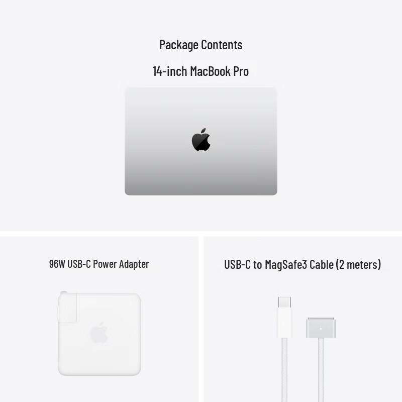 Apple MacBook Pro 14 дюймов (2026) с M5 Max (Китайская версия)