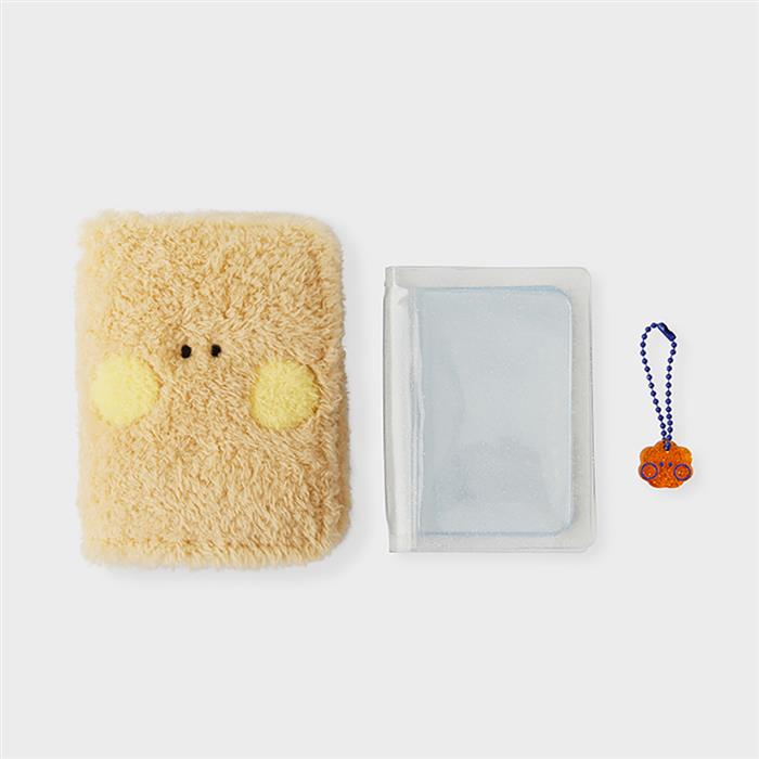 Line Friends BT21 Shooky Minini Glitter Photo Album