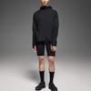 On x POST ARCHIVE FACTION PAF Short Tights Sports Shorts Unisex Black 1UE10120553