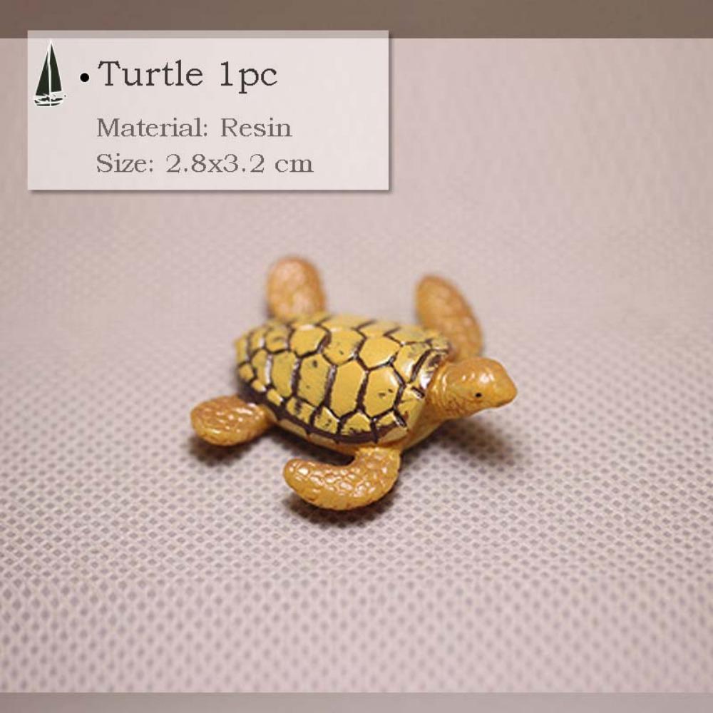 Vintage Decorative Figurines Mini House Water Fountains Flowerpot Fairy Garden Miniatures/Terrarium Pet Home Decor Ornaments DIY