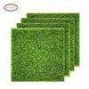 4PCS Artificial Grass for Garden Miniature Ornament Garden DIY Grass