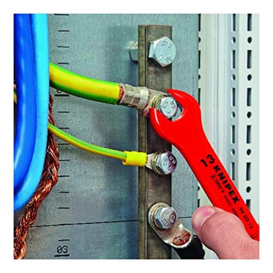 KNIPEX Изолированный гаечный ключ 1000В 9800-10