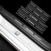 Car Threshold Sticker Scratch Resistant Transparent Film Protector for Civic Fit Jazz Accord Pilot Passport Stepwgn CRV BRV HRV Vezel