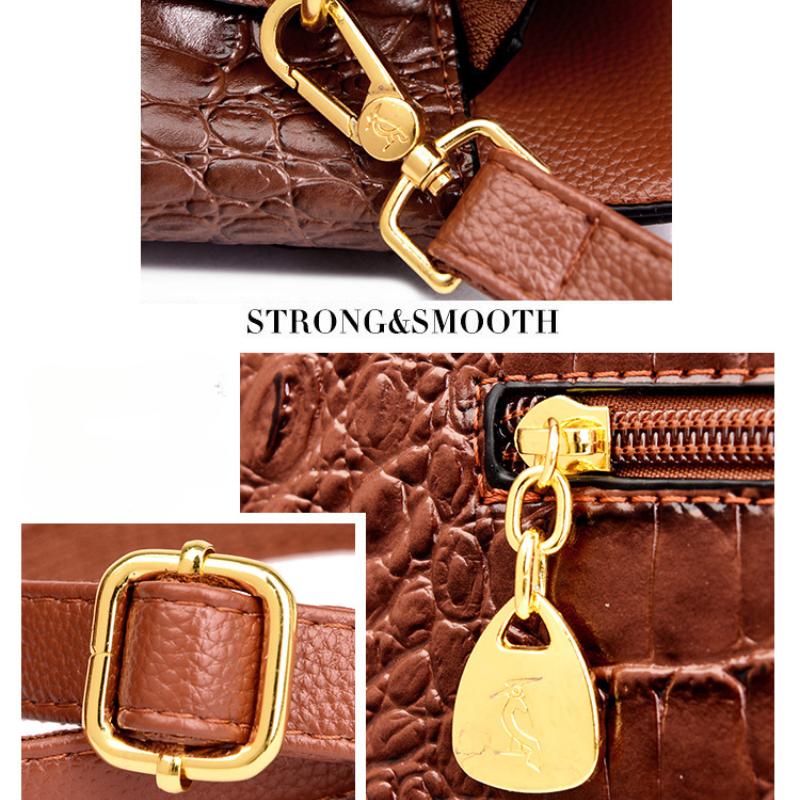 Женская сумка через плечо Противоугонная легкая сумка через плечо Сумка-ранец Сумка для путешествий на каждый день и сумка для покупок Большая сумка Большая сумка