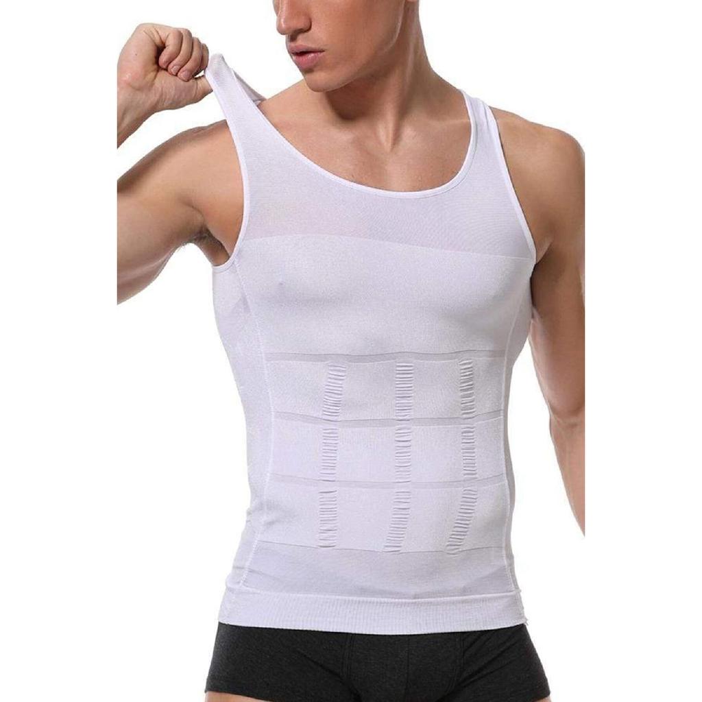 Корсет для спортсменов-мужчин, укрепляющий корсет для талии, груди, живота, гинекомастии, помогает поддерживать вертикальную осанку