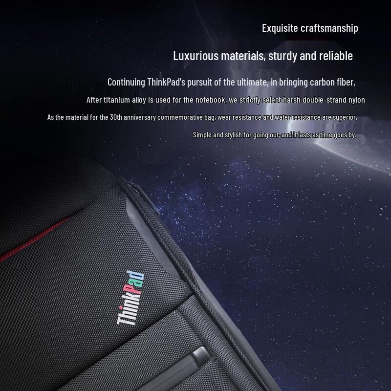 Lenovo ThinkPad/ThinkBook 30th Anniversary Laptop Backpack