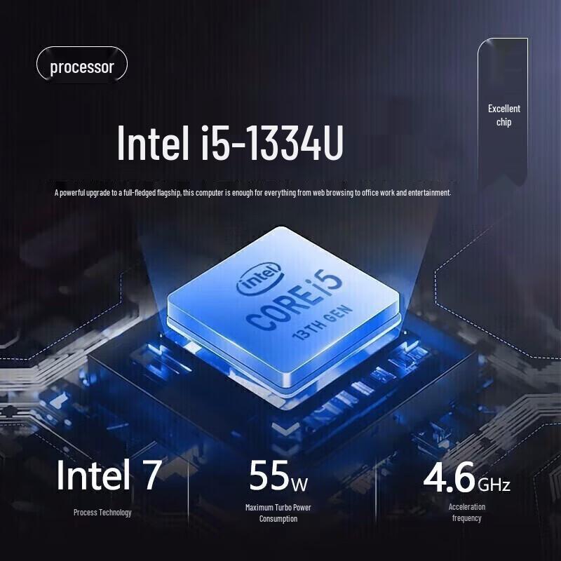 Dell Inspiron 15 Pro 3530 Laptop (CN version)