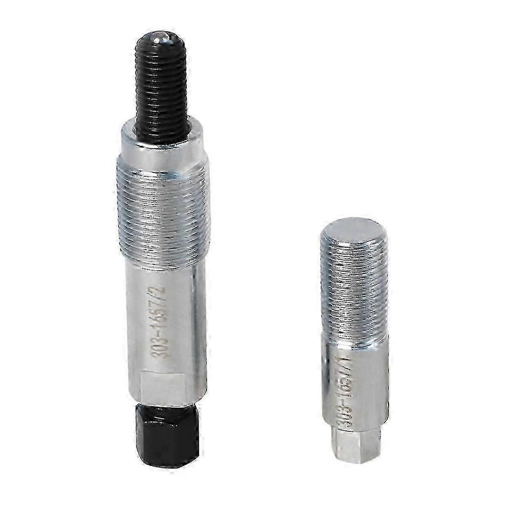 Car Cover Shock Absorber Crankshaft Pulley Removal Tool Remover 303-1657 for Ford R Edition 0716