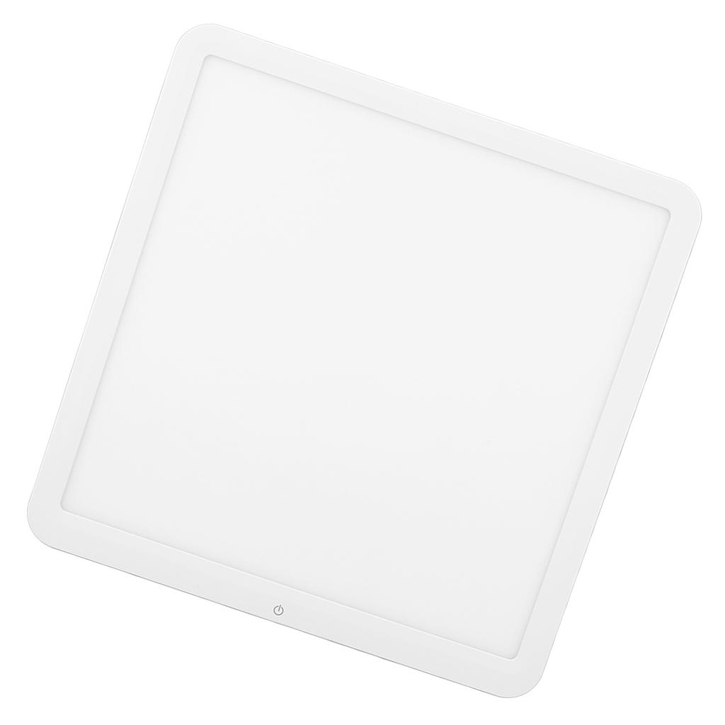 LED Photography Shadowless Bottom Light 29cm Super Thin Shadowless Lamp Panel Pad for Studio Box