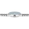Montre - Harald - Bracelet métal 22 mm - Cadran noir - Étanchéité 5 ATM