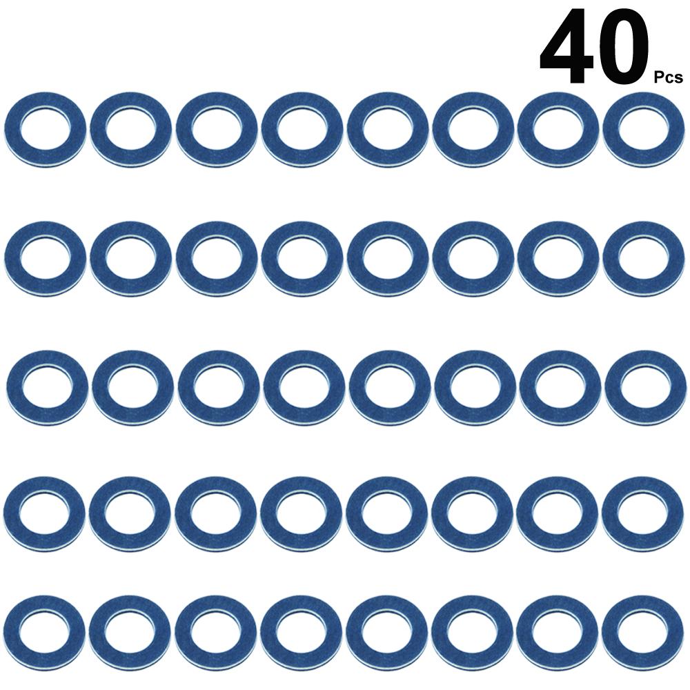 For Toyota Prius XW20 XW30 2006 2007 2008 2009 2010 2011 2012 2013 2014 Car Oil Drain Sump Plug Washer Gasket Seal 9043012031