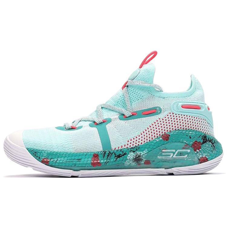 Under Armour Curry 6 'Select Camp' 3022386-305