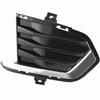 Накладка рамки противотуманной фары правая 84107961 для Cadillac XT5 2017-2022