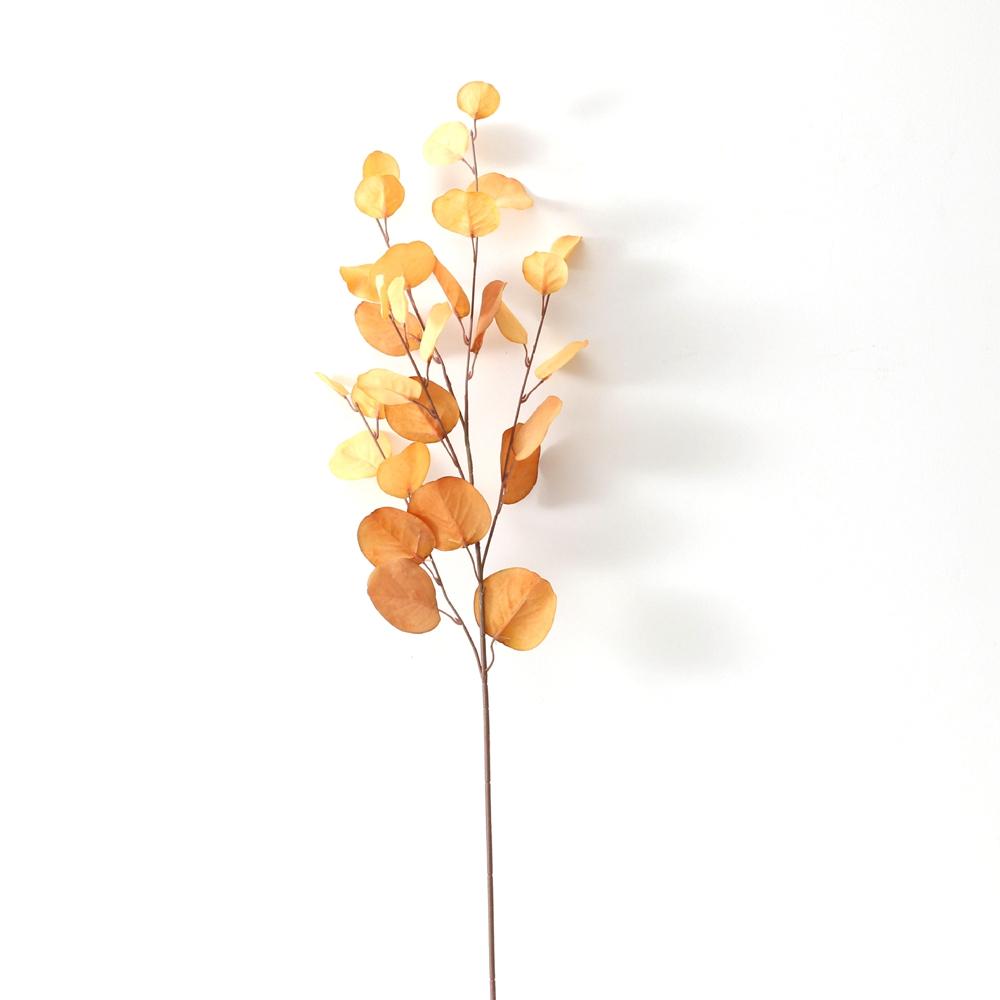 Leaves Party Decoration Home Decor Fake Tropical Plants Fake Plants Artificial Eucalyptus Leaves