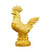 Decorative Rooster Figurine for Home Display And Gift