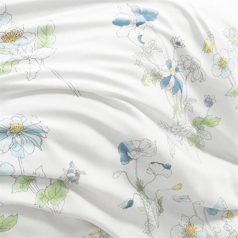 Одеяло из шелка тутового шелкопряда Mercury Home Textiles