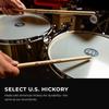 MEINL Щетки для барабанов Timbales Signature Model Diego Hickory x & Sticks, Galé SB602-3 (413 12.7мм), 3-Pack