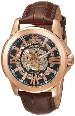 Мужские часы Je Harrison JH-042PB