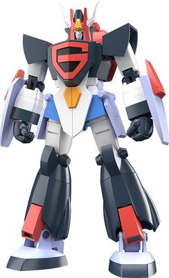 Good Smile Company MODEROID Супер Сила Робот Гарат Джамбу Сборный Пластиковый Модельный Набор Перепродажа Немасштабный