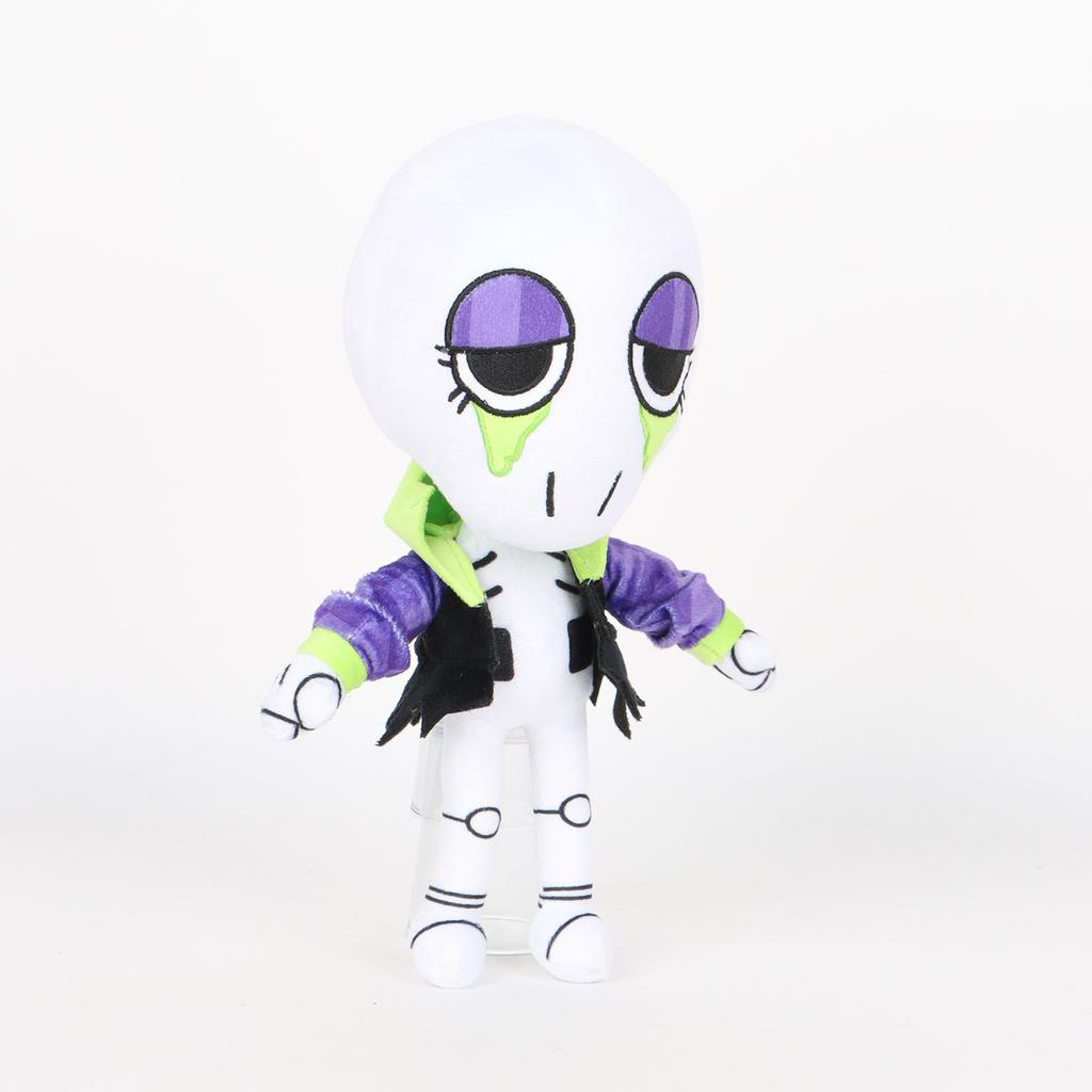 2026 Новый Плюшевый Денди из Мира Денди Плюшевая игрушка фестивальная фигурка