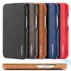 Кожаный кошелек-книжка Чехол для телефона Для iPhone 17 16 Pro Max Air 14 15 13 12 Mini 11 Pro XS Max XR 8 7 Plus SE Слоты для карт Сумка-книга