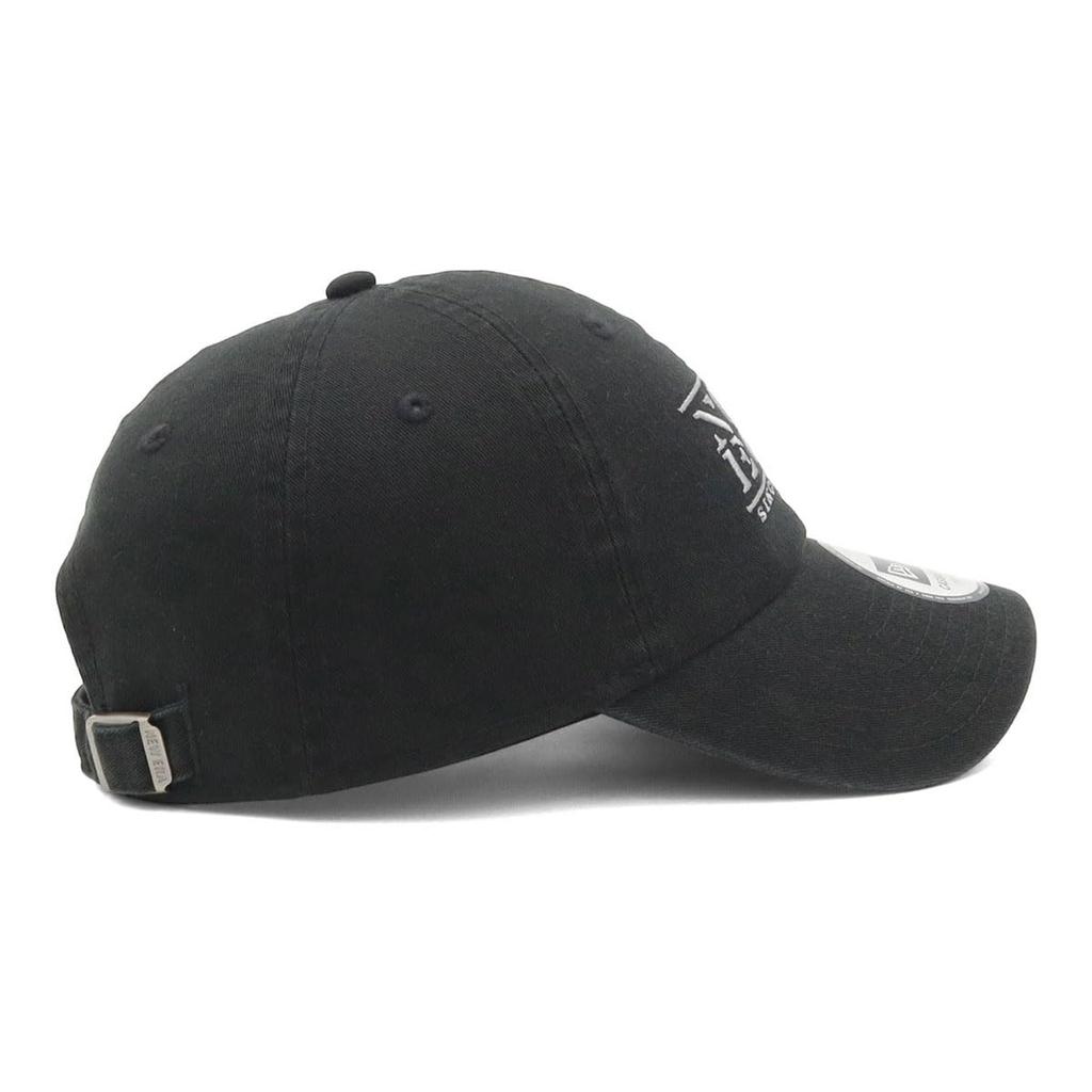 New Era Кепка Повседневная Классическая Черная БЕСПЛАТНО CC ПОХОЖИЙ ЛОГОТИП ЧЕРНЫЙ 14667712 NER37C7852