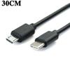 Кабель USB-C-C для Micro Usb для Huawei Micro B Usb Type C, совместимый с Xiaomi
