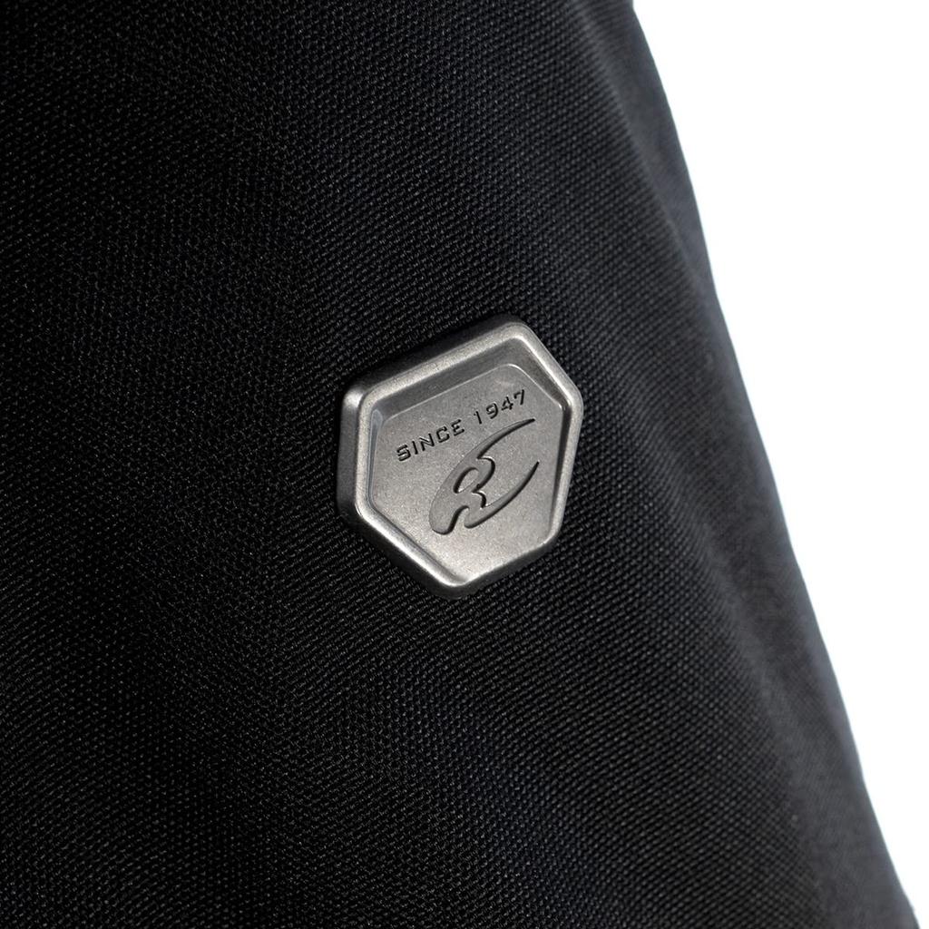 Komine Мотоциклетная куртка Защитная куртка с полным ухом Нео Черный M JK-598