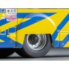 TOMYTEC Tomica Limited Vintage Neo LV-N245j Isuzu Erga Kintetsu Bus 1/64 Multicolor