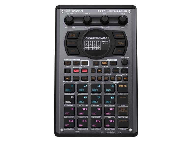 Roland Сэмплер ROLAND MK II SP-404