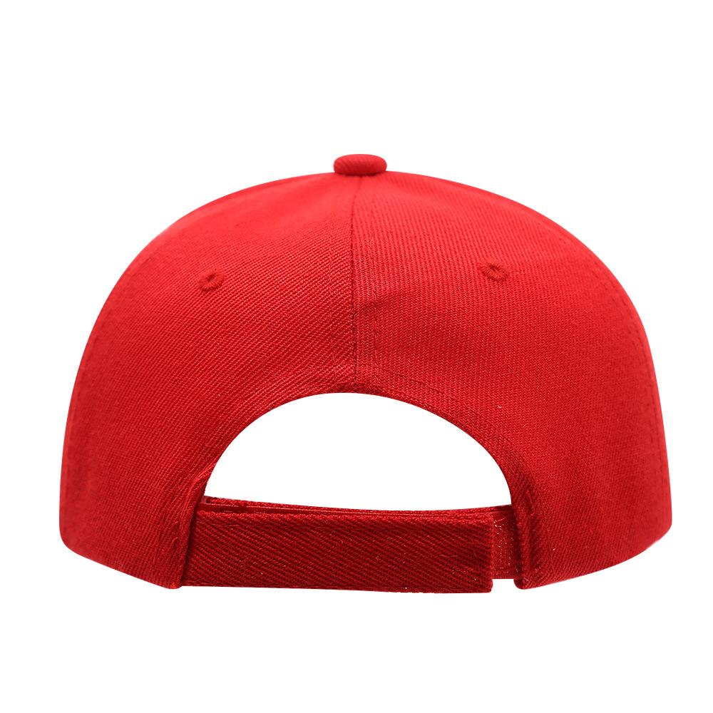 6-панельная Бейсболка Классическая Унисекс Кепка Snapback Для Мужчин Женщин Кепка Отца С Сэндвич-Козырьком Повседневная Хип-Хоп Уличная Однотонная Кепка