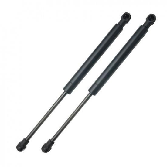 Front Hood Lift Support Struts Gas Spring Shocks For BMW E46 323i 325i 328i 2Pcs