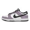 Nike Кроссовки Dunk Heartfelt Impressions Устойчивые к истиранию Низкие Скейтбордические Унисекс Фиолетово-белые DD1391-100(Команда529-)