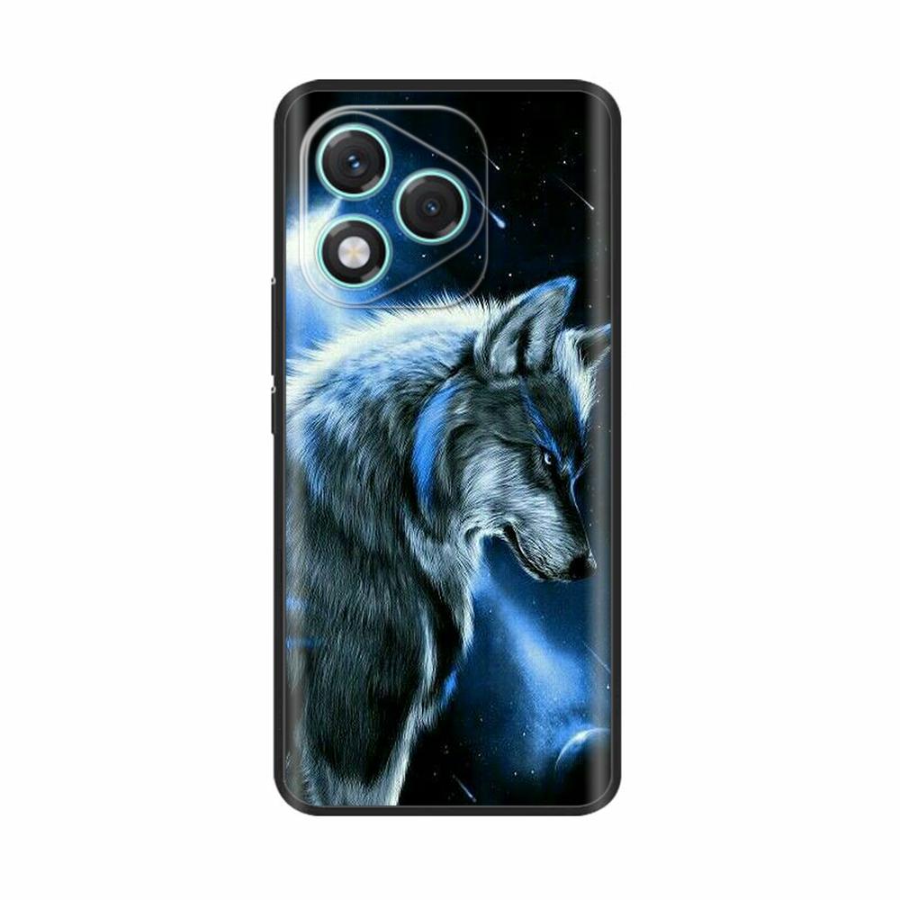 Чехол для Honor 400 Lite, силиконовый TPU, противоударный чехол для телефона Huawei Honor 400 Lite 400Lite, Fundas 6.7", печатные мягкие чехлы