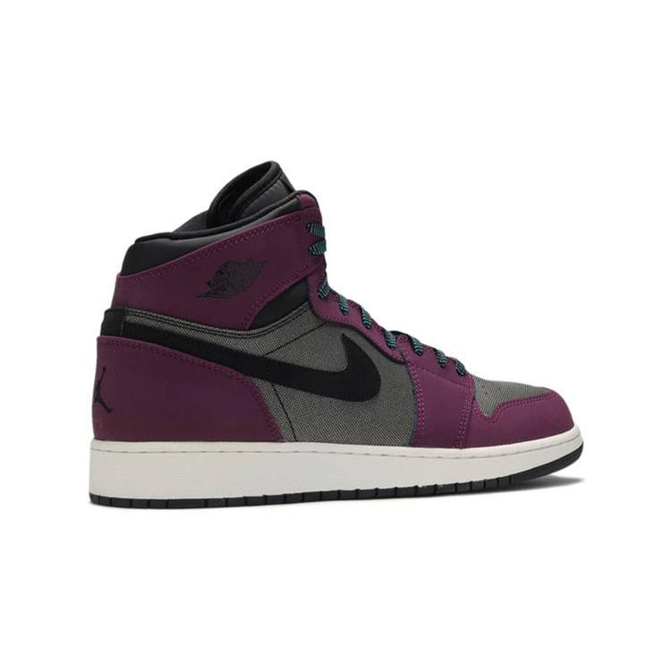 Jordan 1 Retro High Mulberry GS 332148-505
