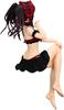 Date A Live V Noodle Stopper Figure Tokisaki Kurumi Swimsuit ver.