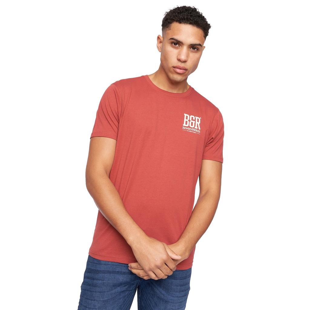 Мужская футболка Bewley & Ritch Temflere 2 (Пакет из 5)