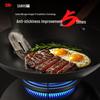 Sanhe Non-Coated Iron Stir-Fry Wok